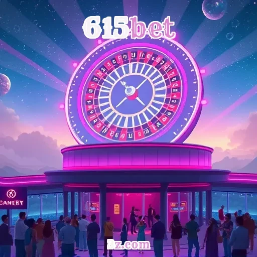 615bet: Explore a Incrível Plataforma de Jogos Brasileira